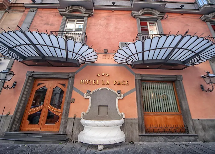 Hotel La Pace